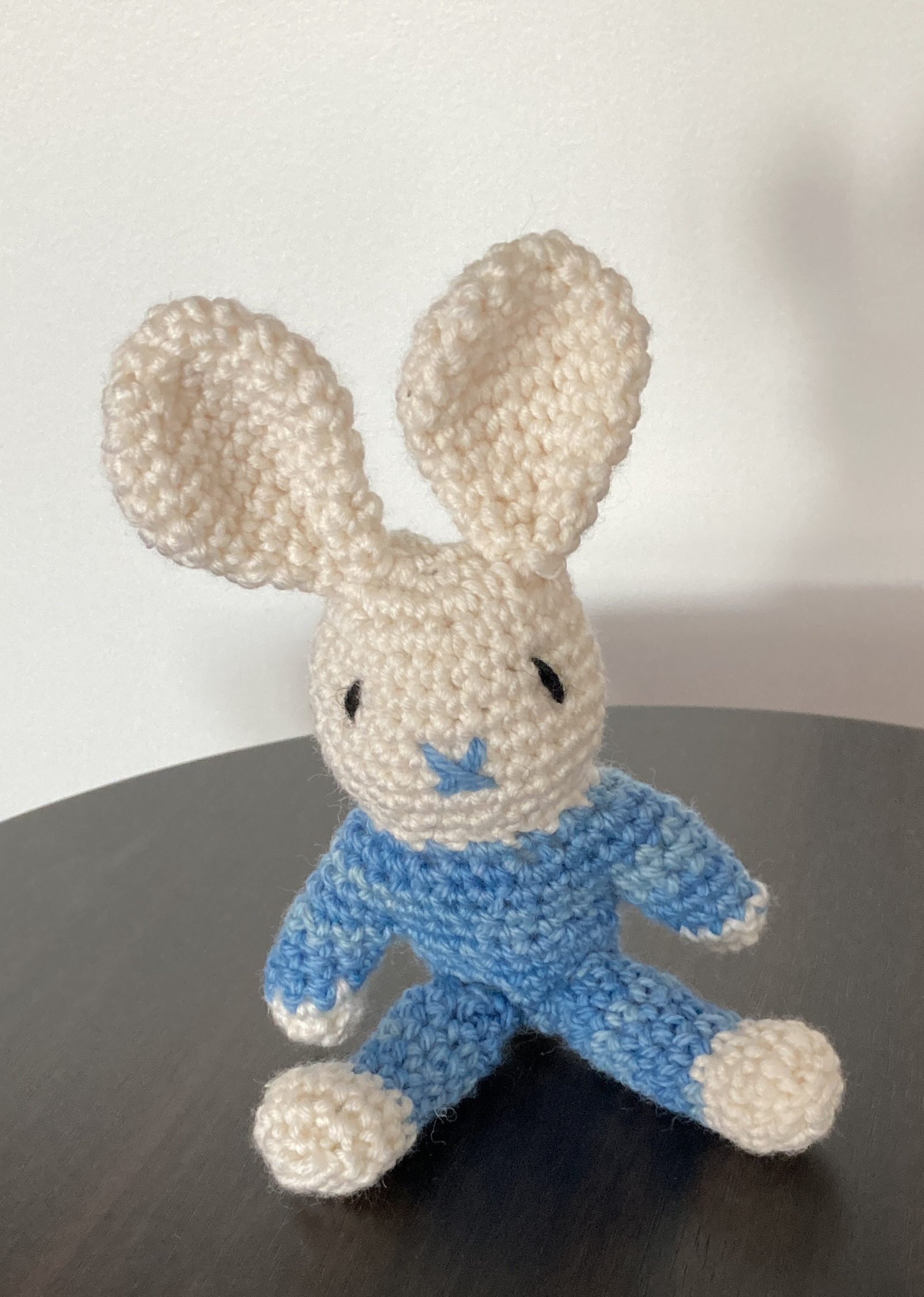 Blue Rabbit